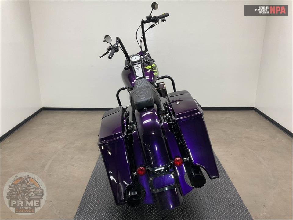 2004 Harley-Davidson FLHRSI ROAD KING CSTM — фото 4