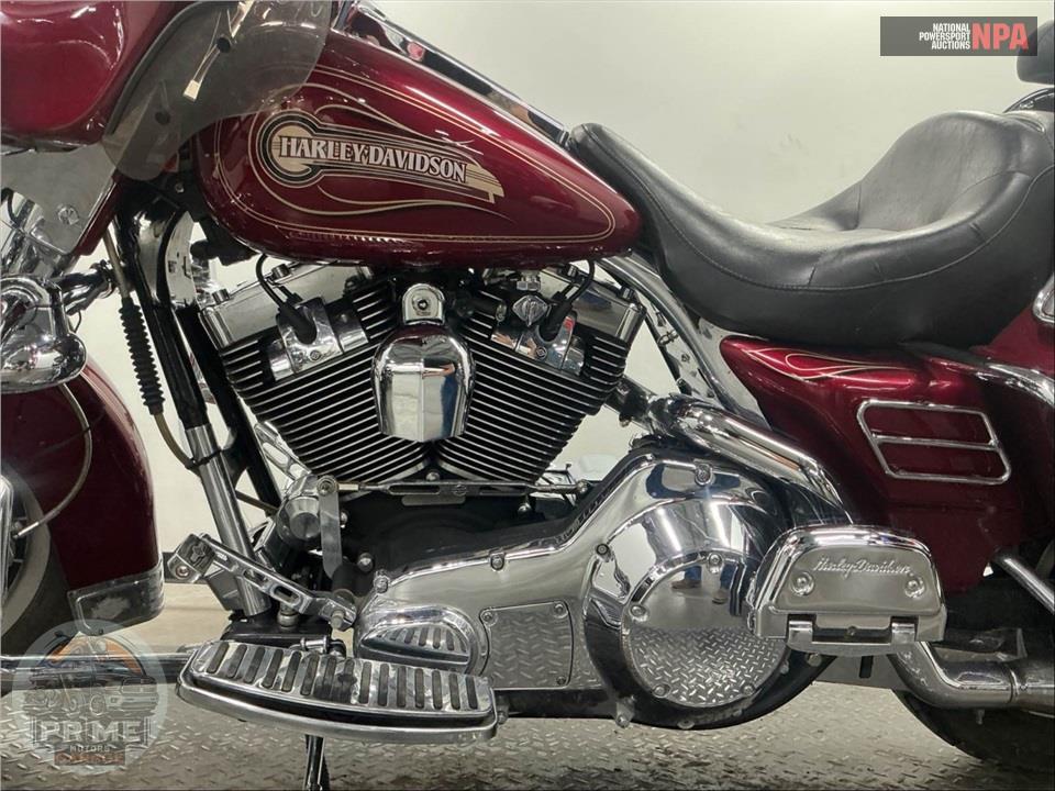 2005 Harley-Davidson FLHTC ELECTRA GLIDE CLASSIC — фото 7