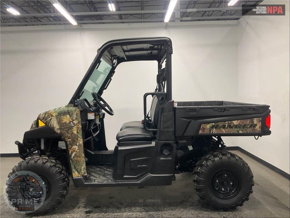 2017 Polaris RANGER XP 900 (CAMOUFLAGE) — фото 3