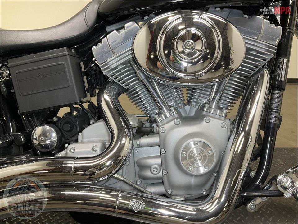 2005 Harley-Davidson FXDI DYNA SUPER GLIDE — фото 6
