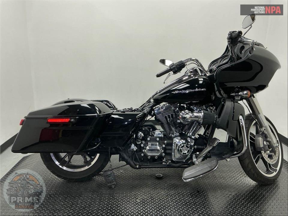 2015 Harley-Davidson FLTRX ROAD GLIDE — фото 1