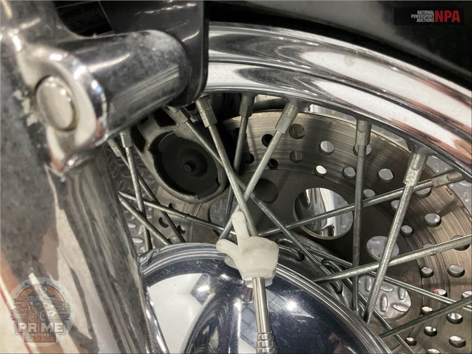 1996 Harley-Davidson FLSTC HERITAGE(SOLID) — фото 19