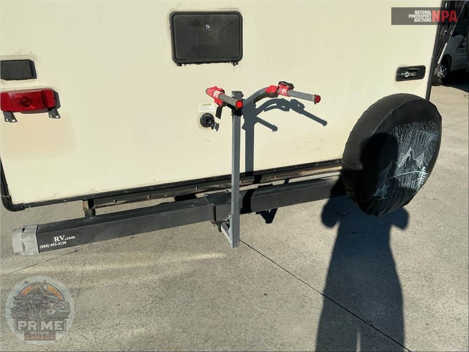 2017 Crossroads Rv M-26 SI - SUNSET TRAIL GRAND RESERVE SERIES — фото 49