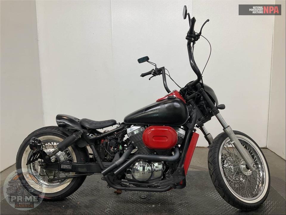 2003 HONDA VT750DCB3 SHADOW SPIRIT