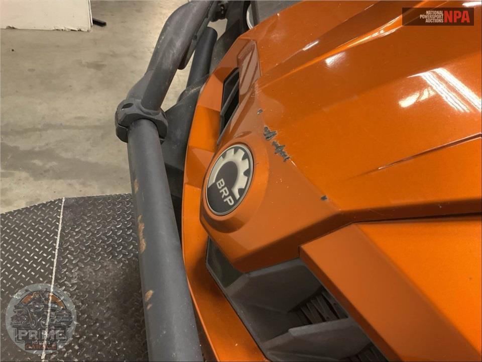 2016 Can-Am COMMANDER 1000 LIMITED — фото 28