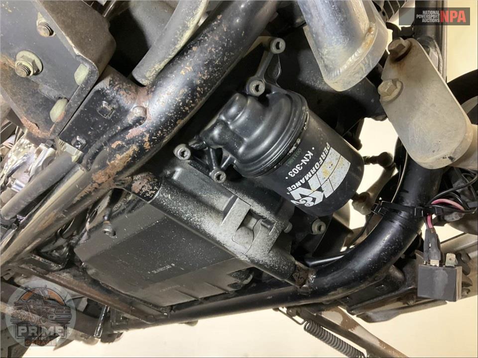 2005 Yamaha XV17ATMT/C RS MDNT SLVRDO — фото 15