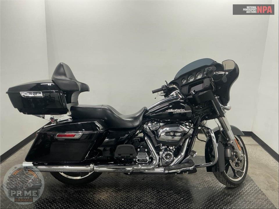 2020 Harley-Davidson FLHX STREET GLIDE — фото 1