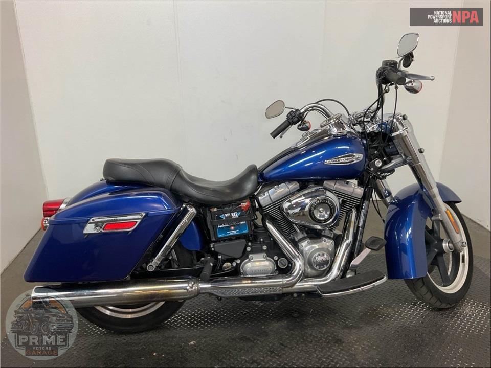 2015 HARLEY-DAVIDSON FLD-103 DYNA SWITCHBACK