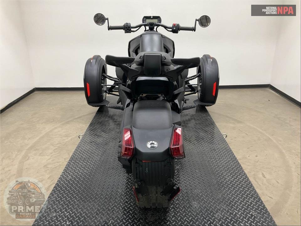 2024 Can-Am RYKER 600 ACE — фото 4