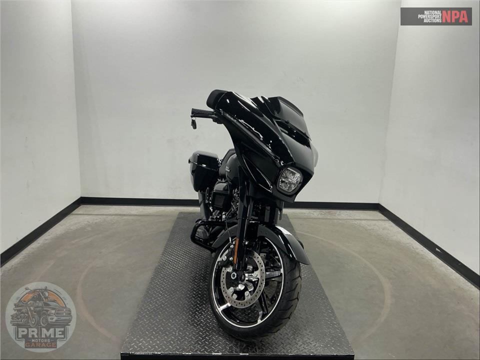 2024 Harley-Davidson FLHX STREET GLIDE — фото 2