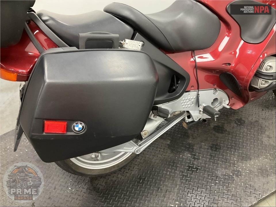 2002 Bmw R1150RT — фото 33