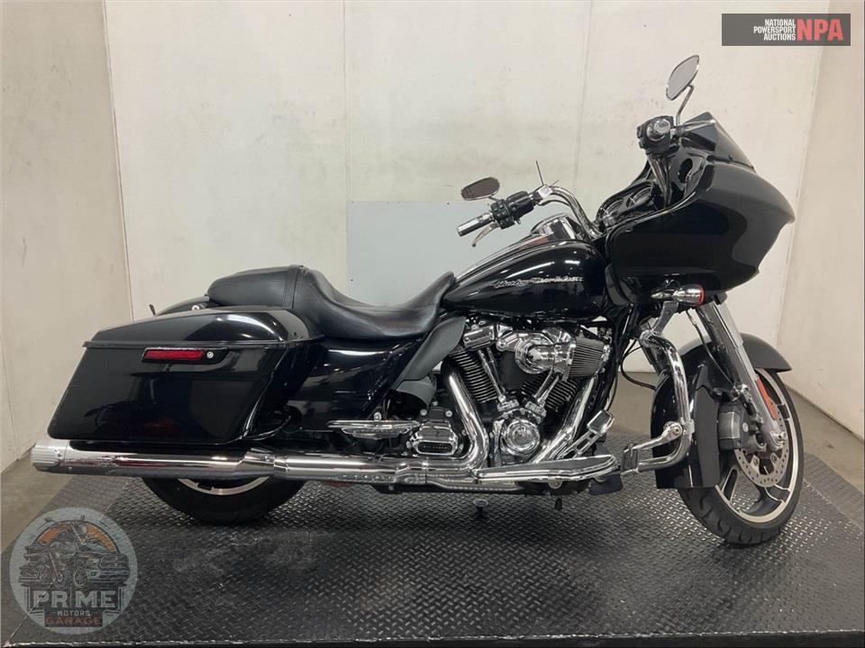 2017 Harley-Davidson FLTRXS ROAD GLIDE SPECIAL — фото 1