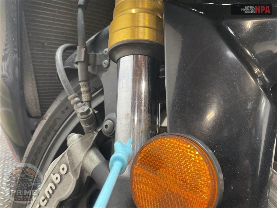 2014 Suzuki GSX-R750L4 — фото 27