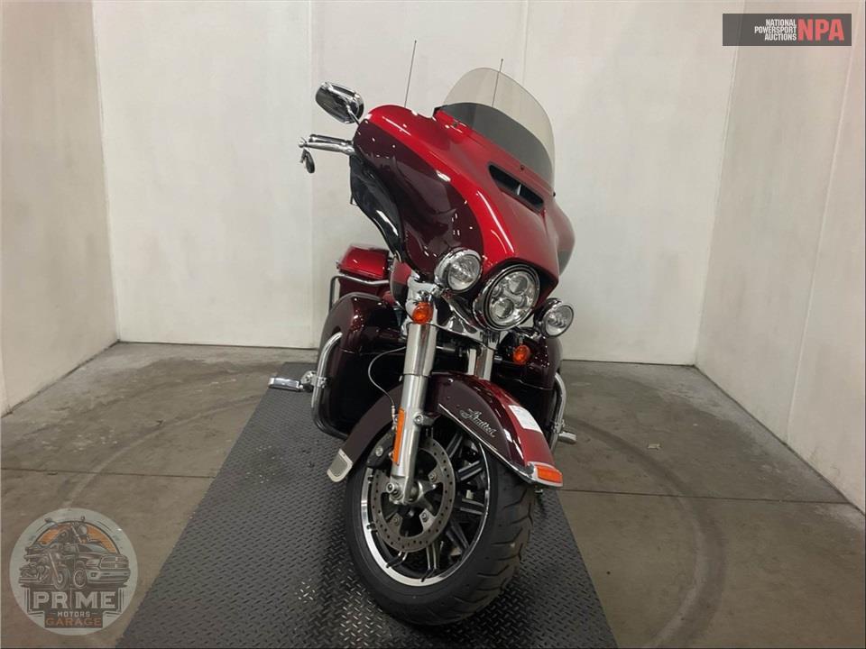 2018 Harley-Davidson FLHTKL ULTRA LIMITED LOW — фото 2