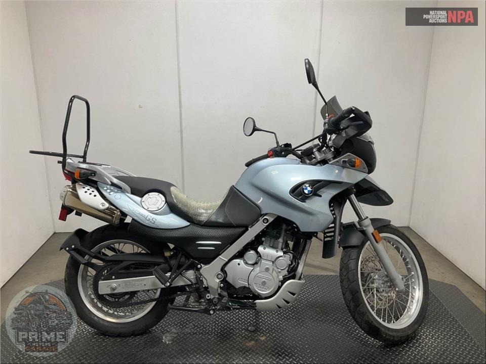 2007 Bmw F650GS — фото 1