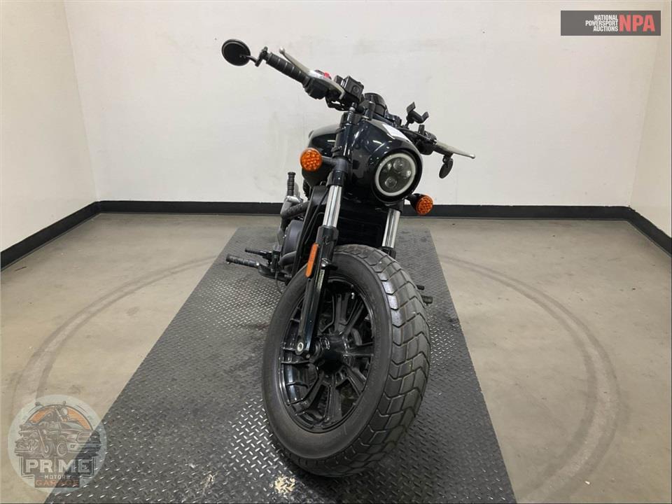 2021 Indian Motorcycle SCOUT BOBBER — фото 2