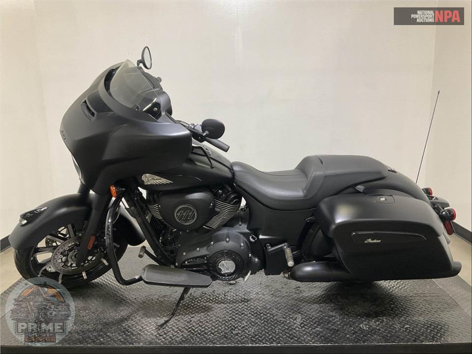 2019 Indian Motorcycle CHIEFTAIN DARK HORSE — фото 3
