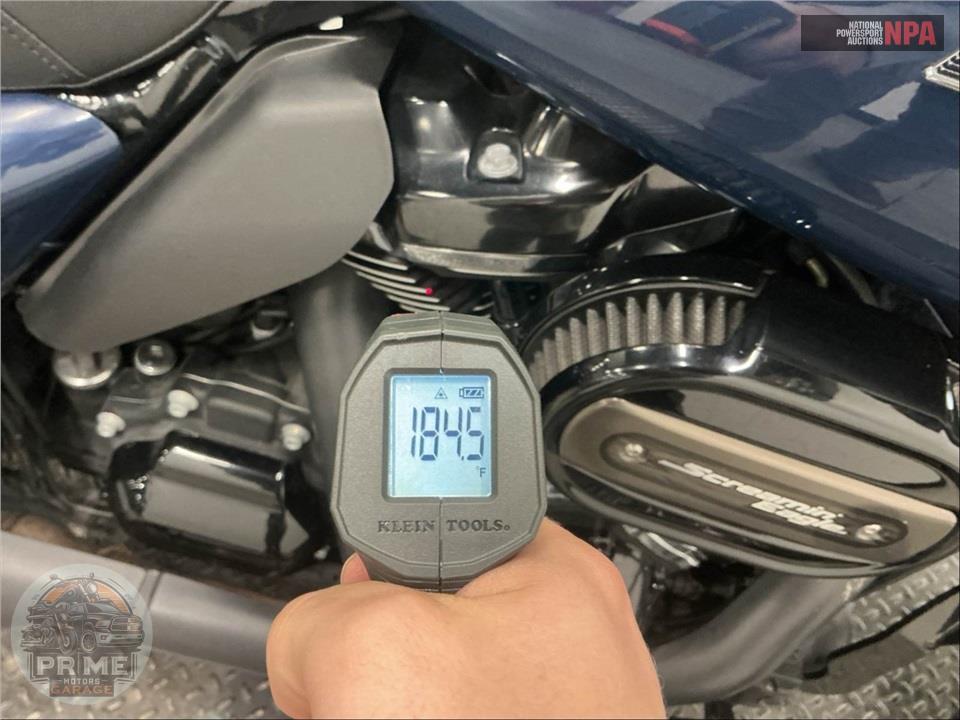 2019 Harley-Davidson FLHXS STREET GLIDE SPECIAL — фото 8