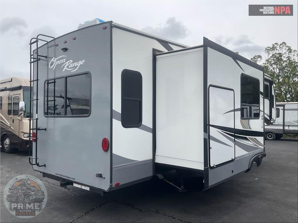 2023 Highland Ridge Rv M-264RLS - OPEN RANGE ROAMER FIFTH WHEEL SERIES — фото 4