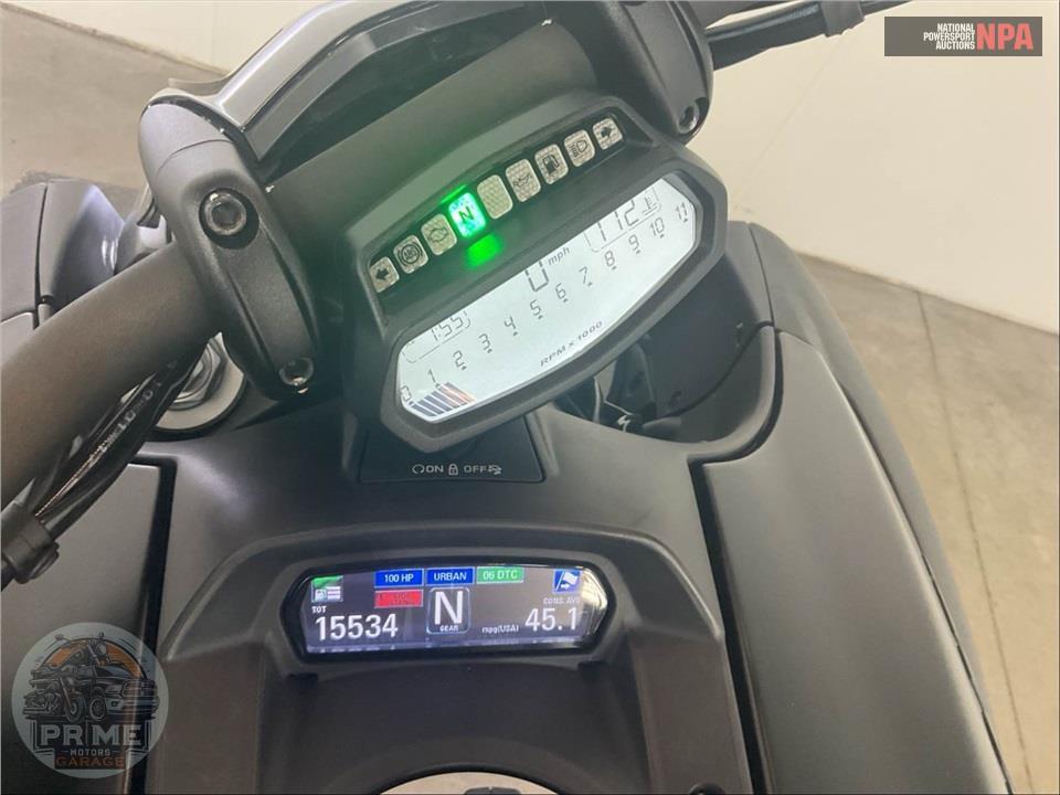 2018 Ducati DIAVEL — фото 5