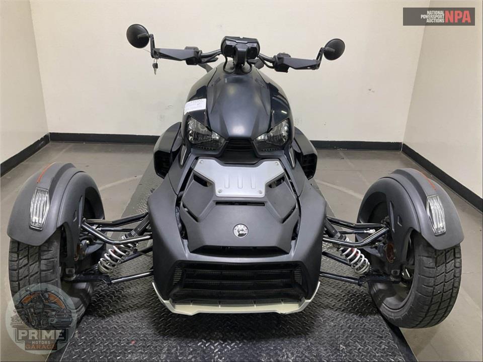 2020 Can-Am RYKER RALLY EDITION 900 ACE — фото 2