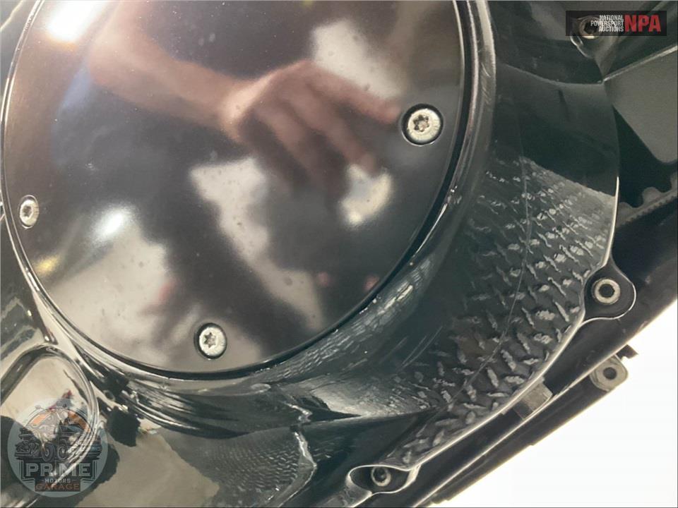 2016 Harley-Davidson FXDL DYNA LOW RIDER — фото 10