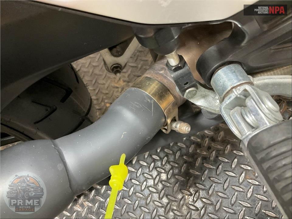 2013 Yamaha FZ8 — фото 24