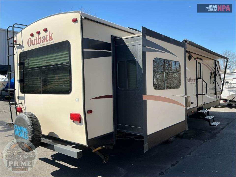 2016 Keystone Rv M-298 RE - OUTBACK SUPER-LITE SERIES — фото 4