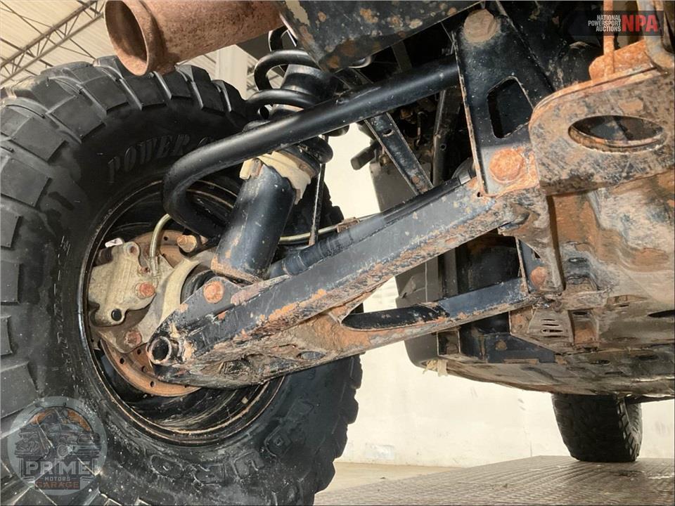 2022 Polaris RANGER PRO XD FULL-SIZE GAS — фото 34