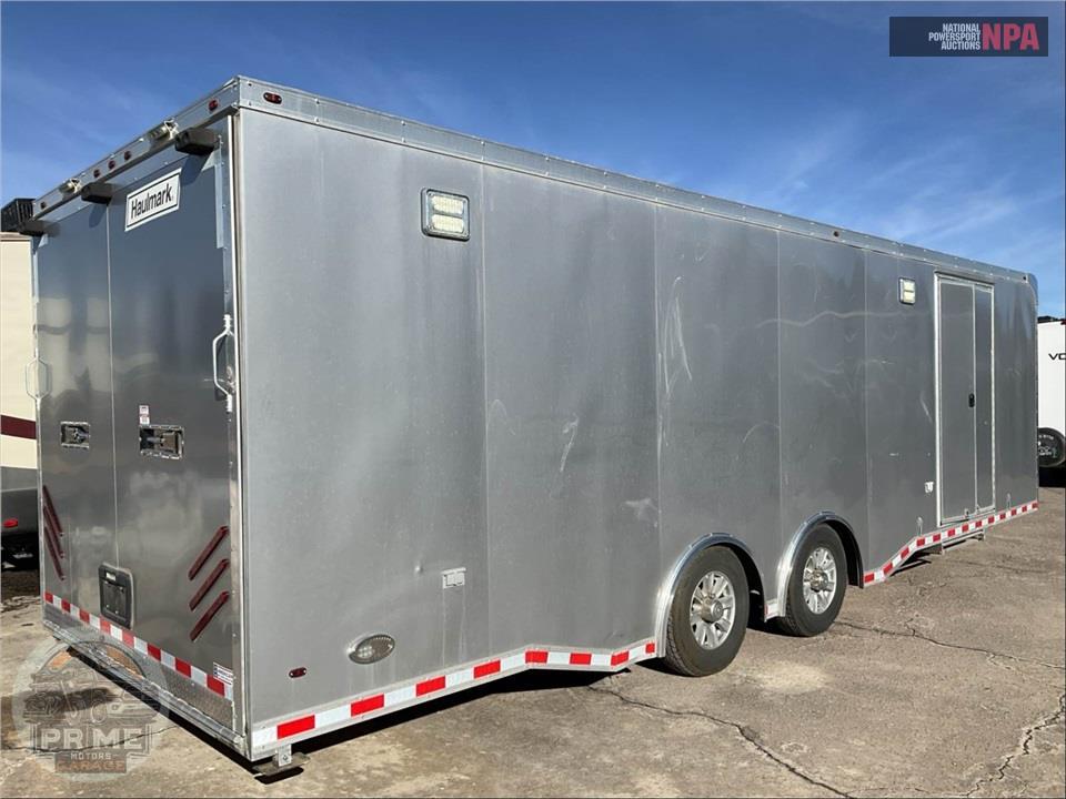 2019 Haulmark ALX RACE HAR85X28WT4 — фото 4