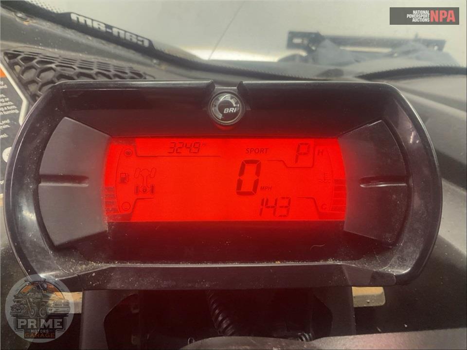 2023 Can-Am MAVERICK X3 MAX RS TURBO RR 72 (TAN/BLACK) — фото 6