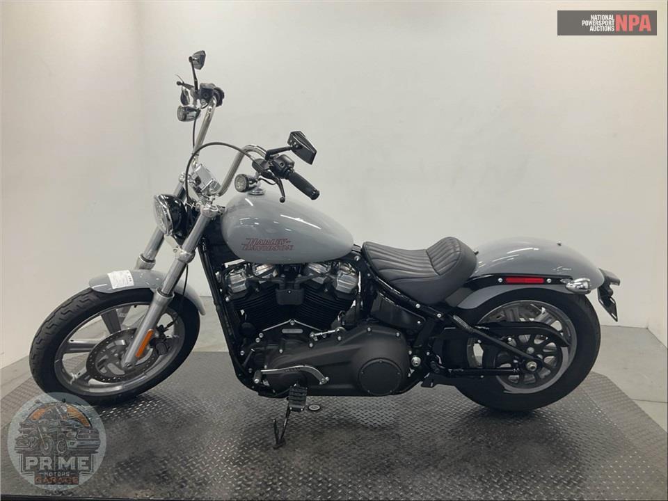 2024 Harley-Davidson FXST SOFTAIL STANDARD — фото 3