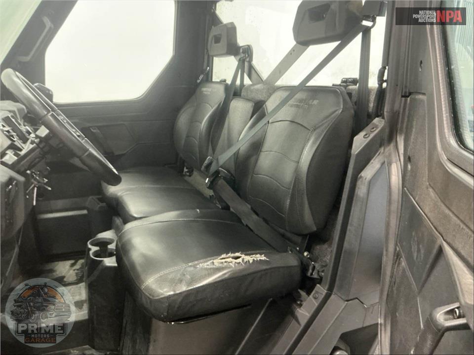 2022 Polaris RANGER XP 1000 NORTHSTAR PREMIUM — фото 36