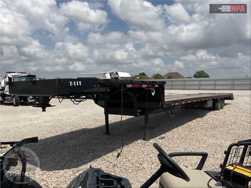 2023 Diamond C Trailers SDX212 — фото 2