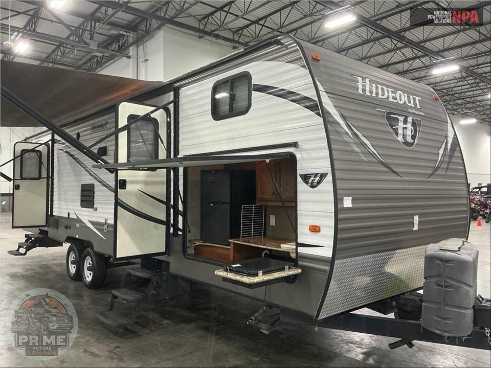 2015 Keystone Rv M-300 LHS - HIDEOUT LHS SERIES — фото 1