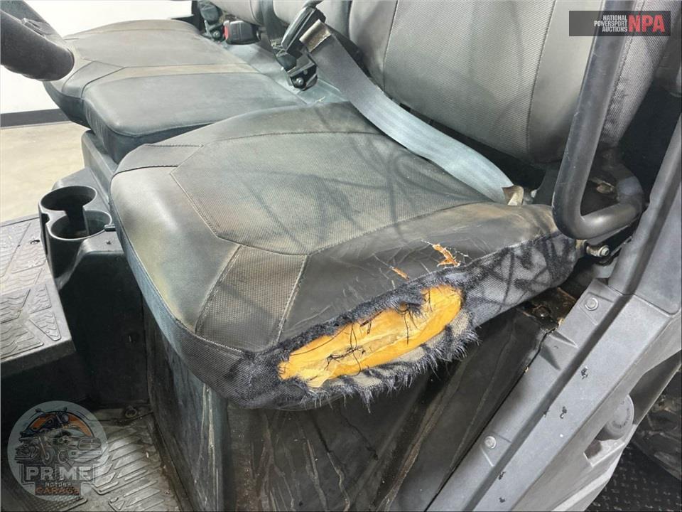 2021 Polaris RANGER XP 1000 PREMIUM — фото 27
