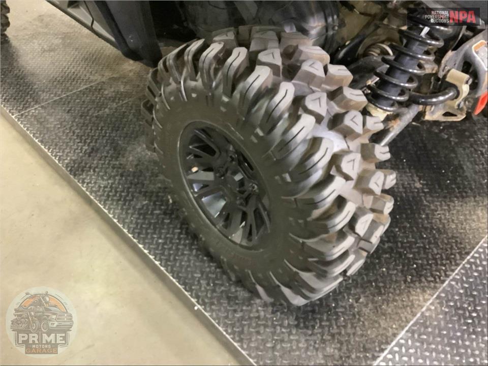 2023 Can-Am COMMANDER X MR 1000R (CAMOUFLAGE) — фото 40
