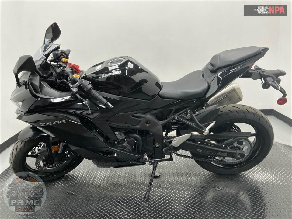 2026 Kawasaki NINJA ZX-4R ABS — фото 3