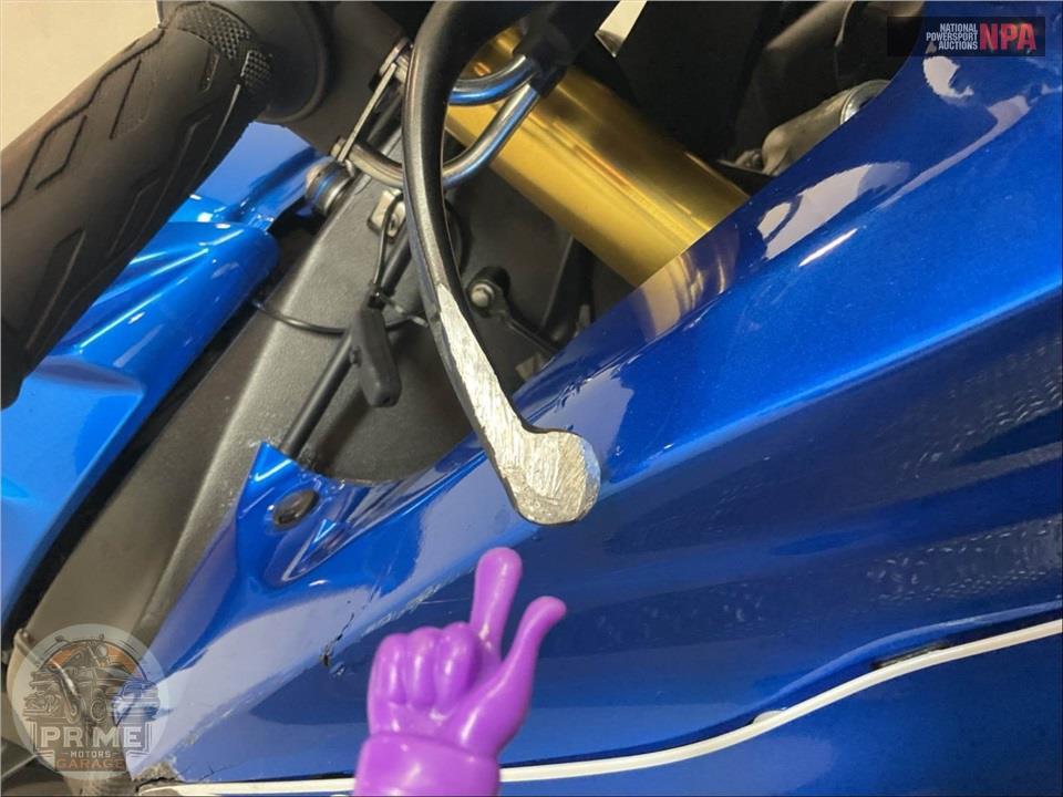 2024 Suzuki GSX-R750M4 — фото 26
