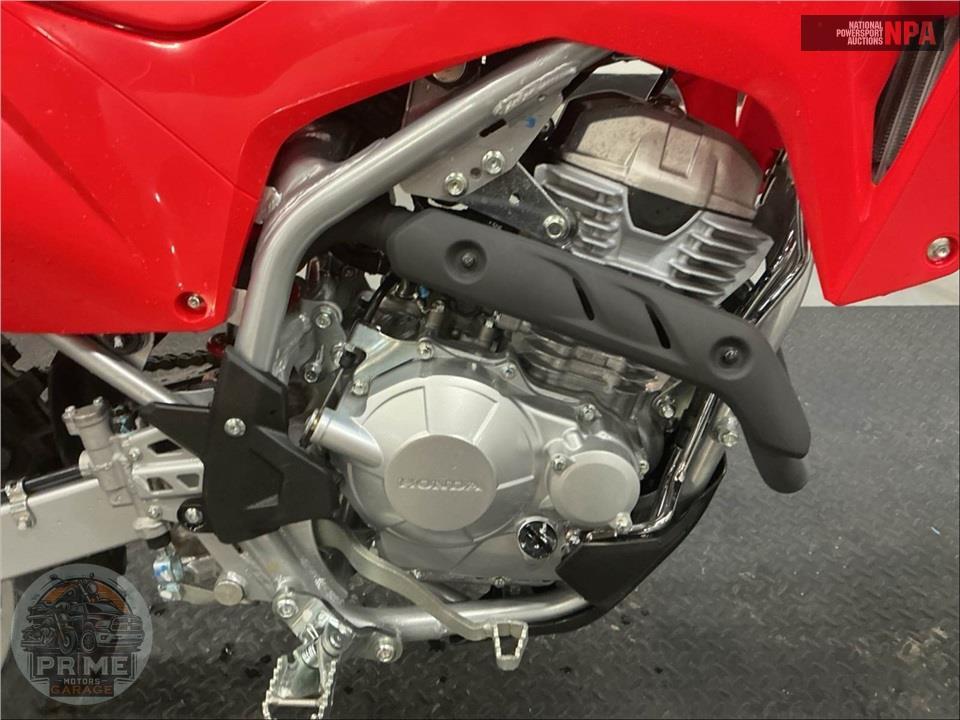 2026 Honda CRF300F — фото 6