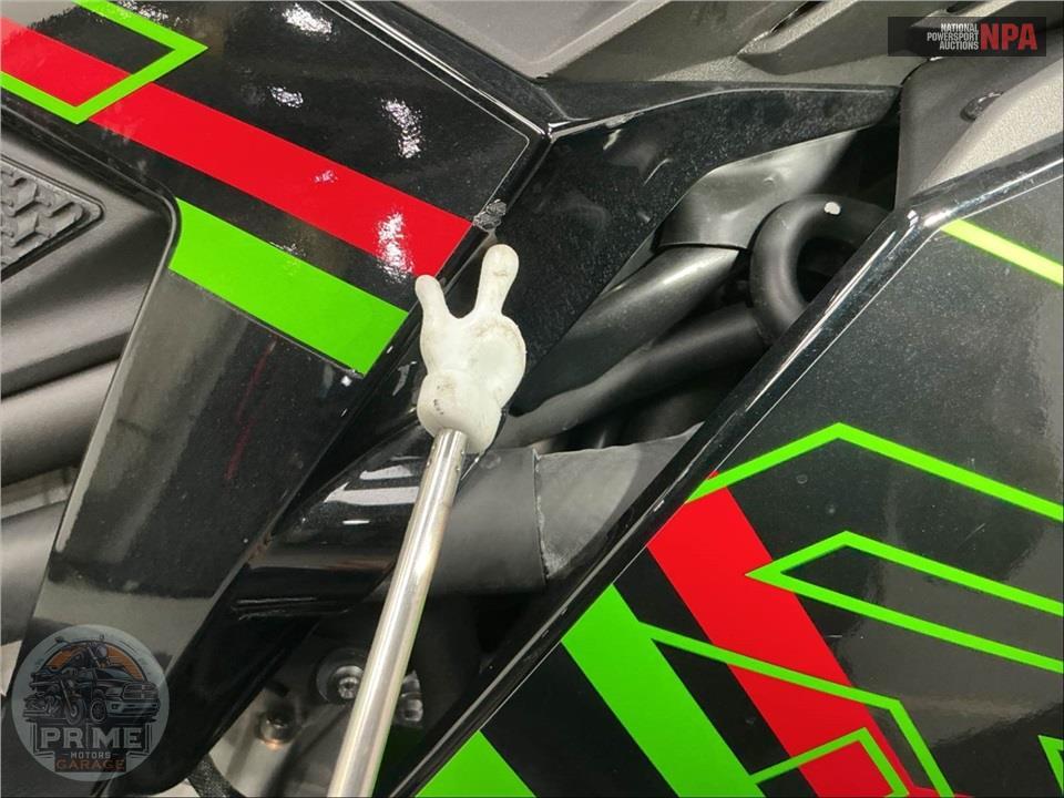 2023 Kawasaki ZX400SPFNL NINJA ZX-4RR KRT — фото 15