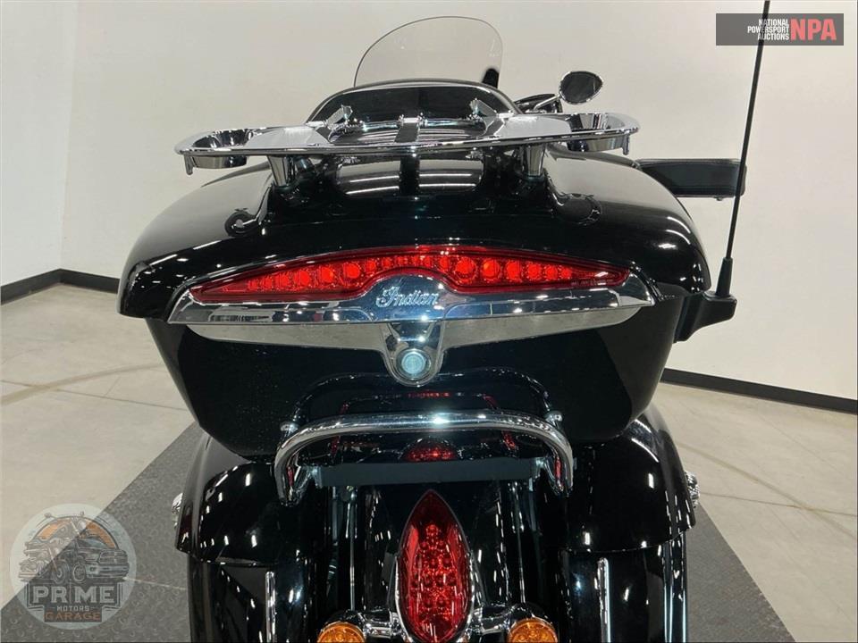 2022 Indian Motorcycle ROADMASTER (BLACK) — фото 26