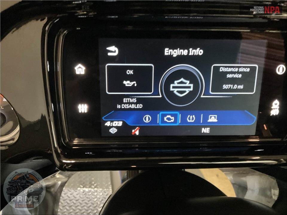 2021 Harley-Davidson FLTRK ROAD GLIDE LIMITED — фото 6
