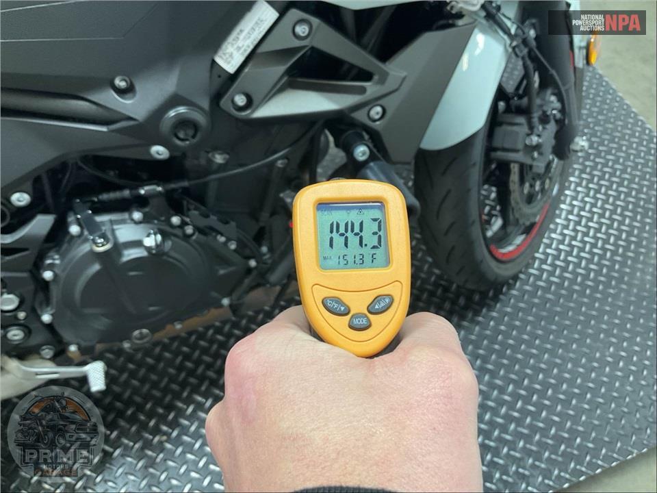 2023 Kawasaki ER400DFPNN Z400 (ABS) — фото 8