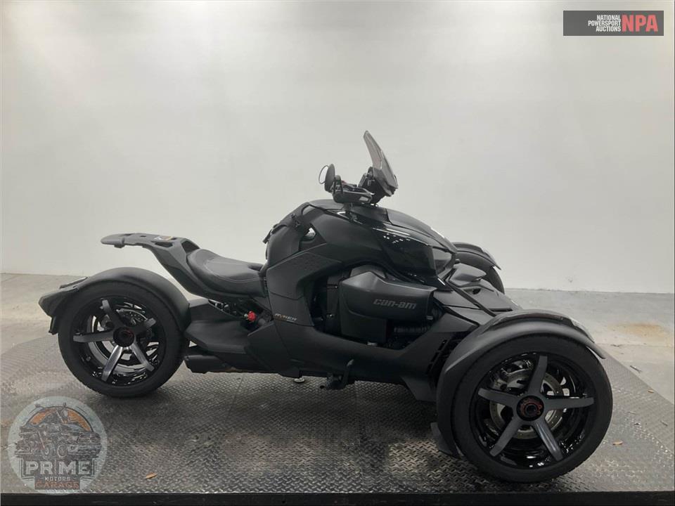 2025 CAN-AM RYKER SPORT 900 ACE