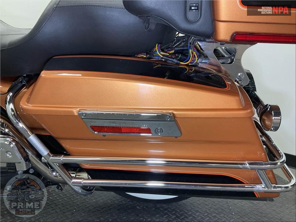 2008 Harley-Davidson FLHTCU ULTRA CLASSIC ELECTRA GLIDE (Anniv) — фото 22