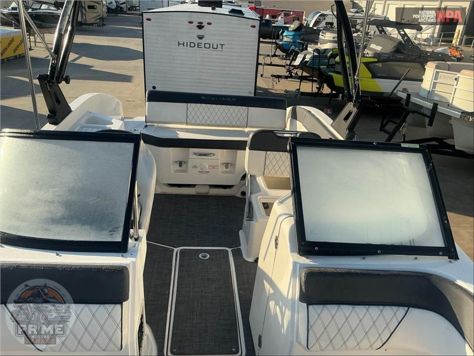 2021 Bayliner Marine DX2250(**) DECK BOAT SERIES L=22/E=1 250HP MERC SD — фото 28