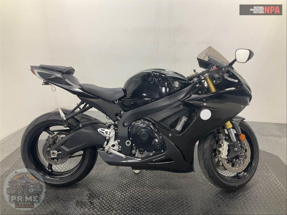 2013 Suzuki GSX-R750L3 — фото 1
