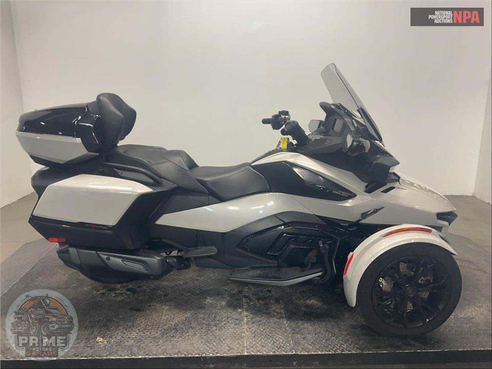 2021 Can-Am SPYDER RT LIMITED SE6 — фото 1