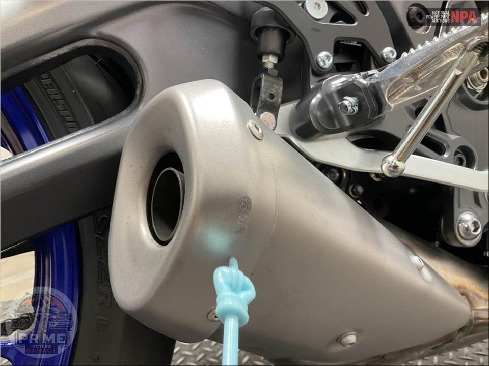 2025 Yamaha YZF-R7 — фото 21